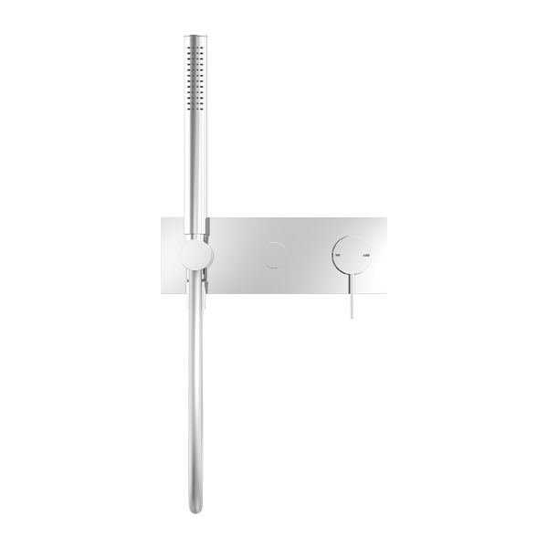MECCA SHOWER MIXER DIVERTOR SYSTEM CH (NR221903ECH) CHROME