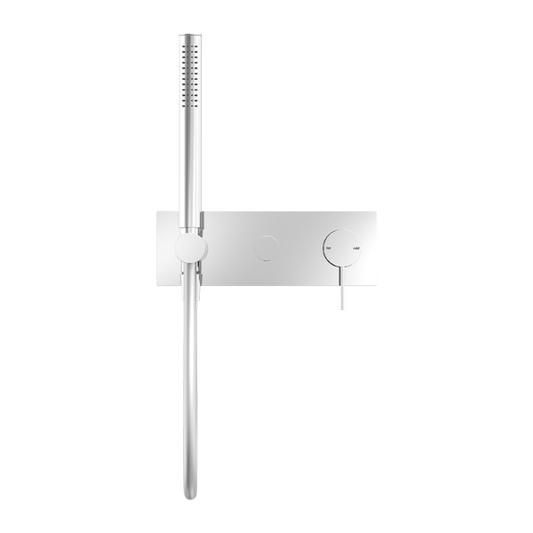 MECCA SHOWER MIXER DIVERTOR SYSTEM CH (NR221903ECH) CHROME