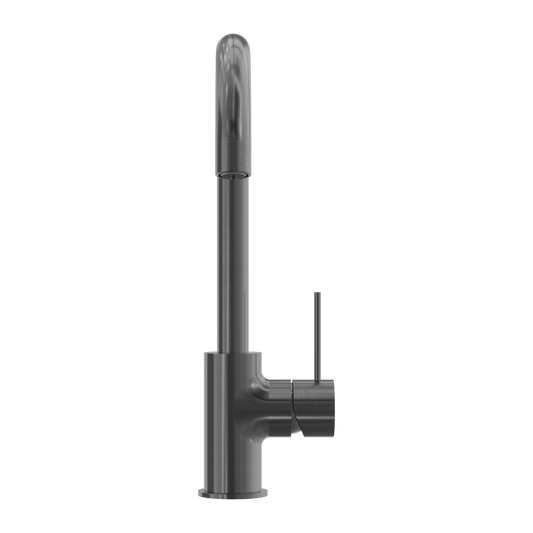 MECCA KITCHEN MIXER GUN METAL GREY