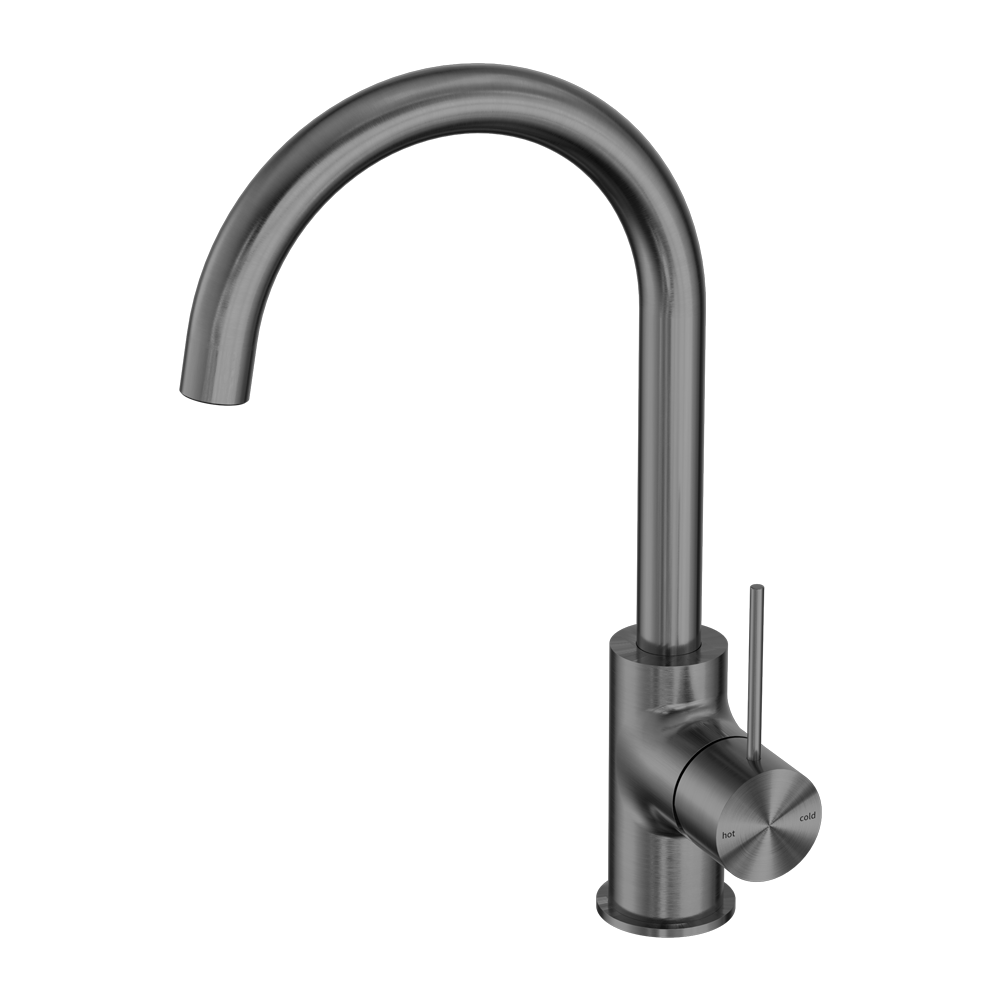 MECCA KITCHEN MIXER GUN METAL GREY