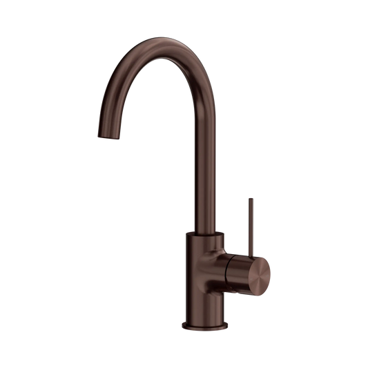 Mecca Kitchen Mixer Rome Bronze