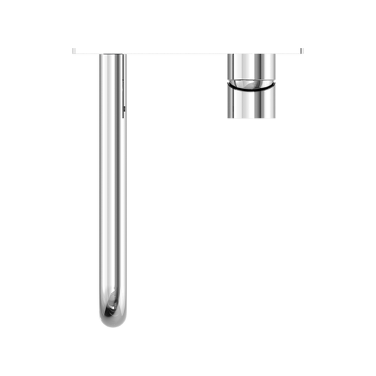 MECCA WALL BASIN/BATH MIXER 230MM CH (NR221907A230 CH) CHROME