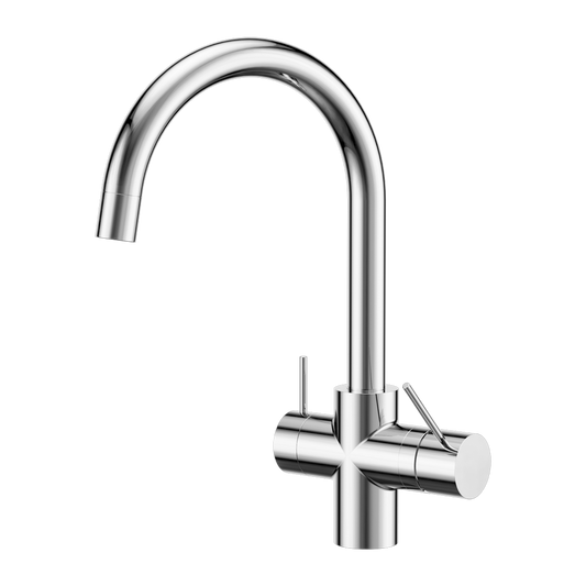 MECCA 3 WAY FILTERED MIXER TAP CHROME