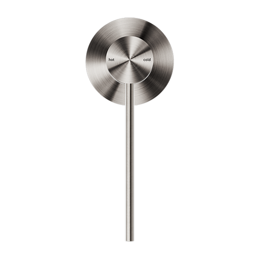 MECCA CARE SHOWER MIXER BRUSHED NICKEL