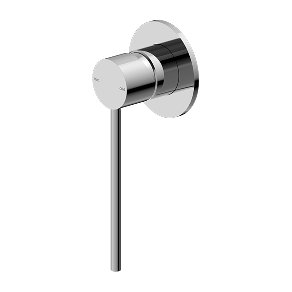 MECCA CARE SHOWER MIXER CHROME