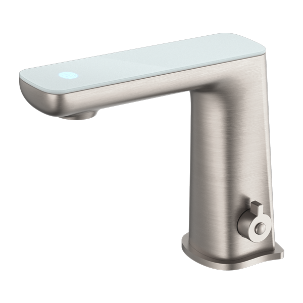 CLAUDIA SENSOR MIXER WITH BRUSHED NICKEL