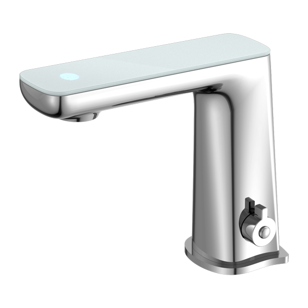 CLAUDIA SENSOR MIXER WITH CHROME