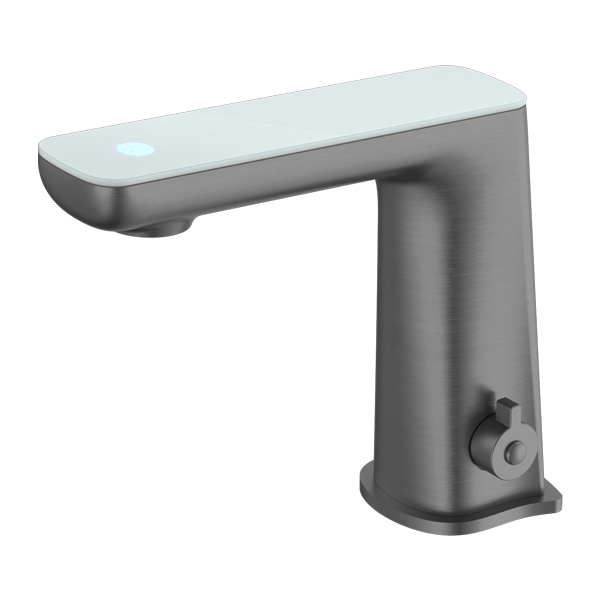 CLAUDIA SENSOR MIXER WITH GUN METAL