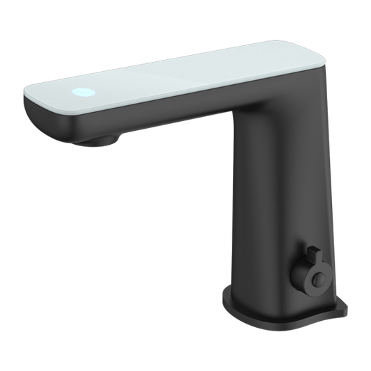 CLAUDIA SENSOR MIXER WITH MATTE BLACK