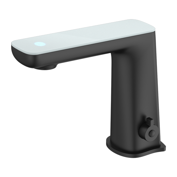 CLAUDIA SENSOR MIXER WITH MATTE BLACK