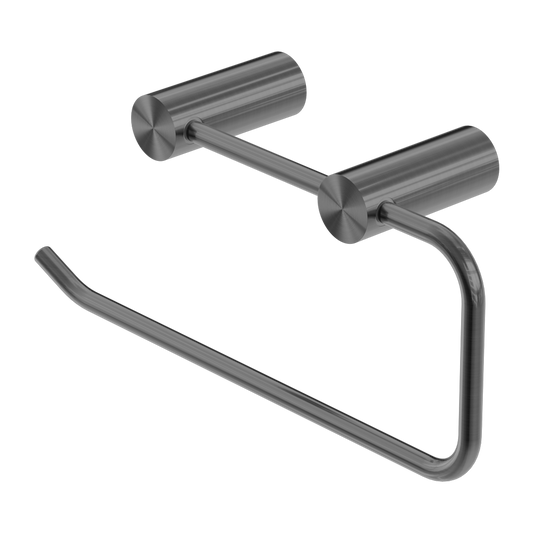 NEW MECCA HAND TOWEL RAIL GUN METAL