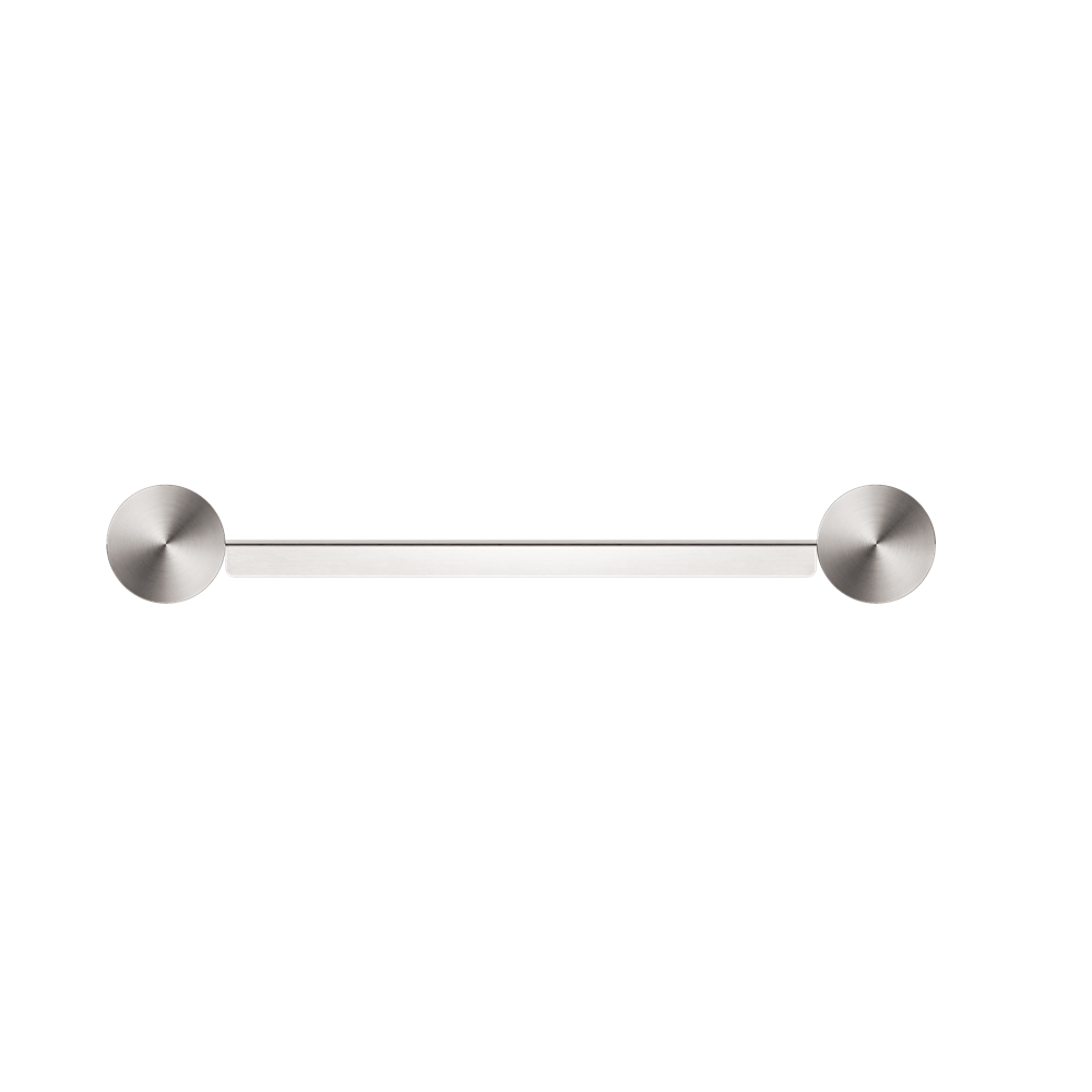 New Mecca Soap Dish Holder Brushed Nickel — Soap Dishes & Dispensers