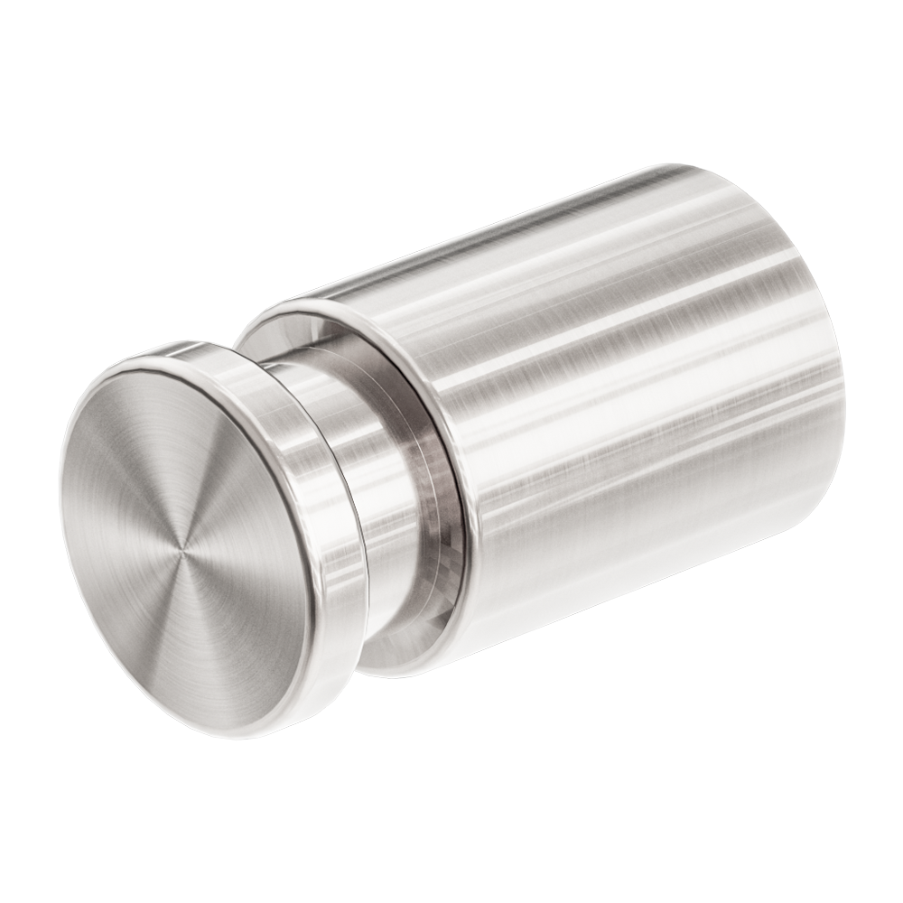 NEW MECCA ROBE HOOK BRUSHED NICKEL