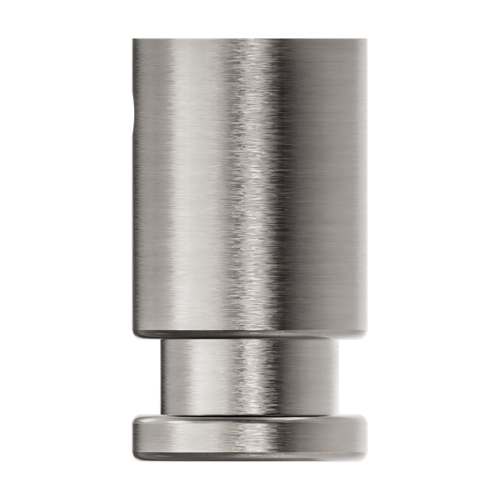 NEW MECCA ROBE HOOK BRUSHED NICKEL