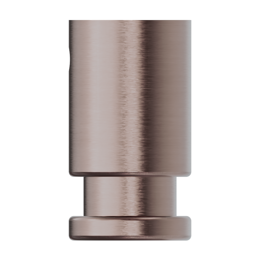 NEW MECCA ROBE HOOK BRUSHED BRONZE