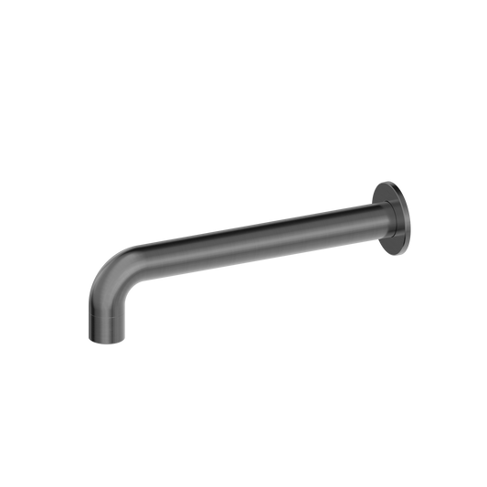 DOLCE BASIN/BATH SPOUT ONLY 215MM GM (NR250803200GM) GUN METAL