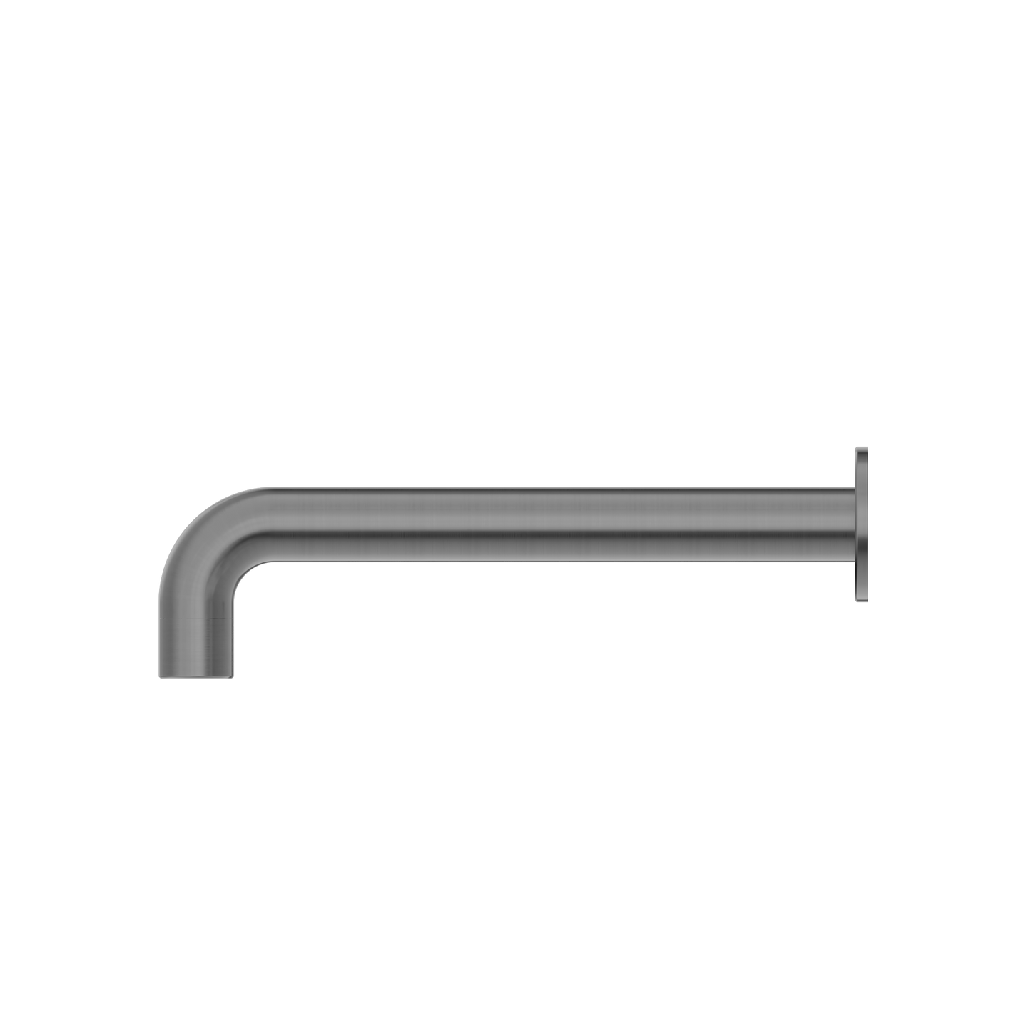 DOLCE BASIN/BATH SPOUT ONLY 215MM GM (NR250803200GM) GUN METAL
