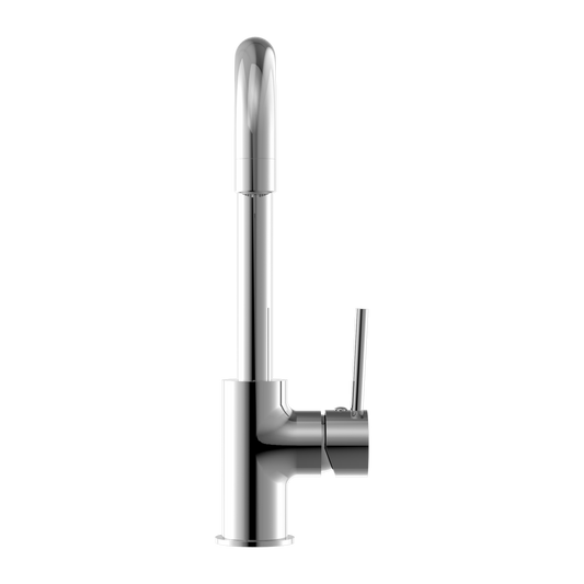 DOLCE KITCHEN MIXER SQUARE SHAPE CHROME