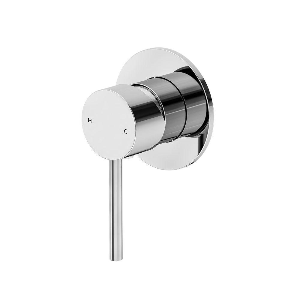 DOLCE SHOWER MIXER CHROME