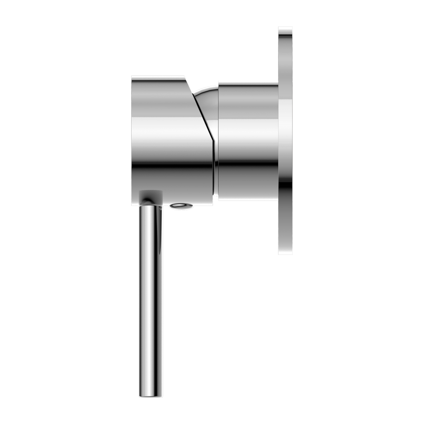 DOLCE SHOWER MIXER CHROME