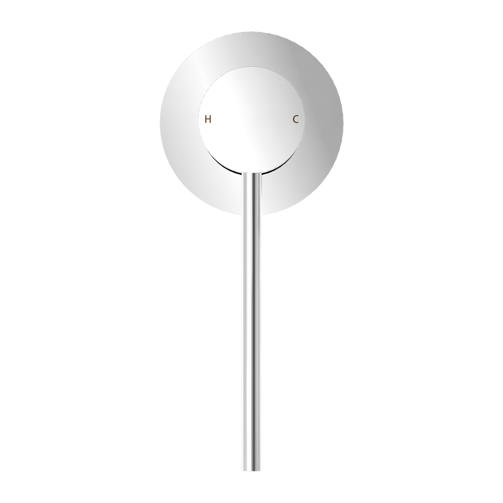 Dolce Care Shower Mixer Chrome — Chrome & Stainless