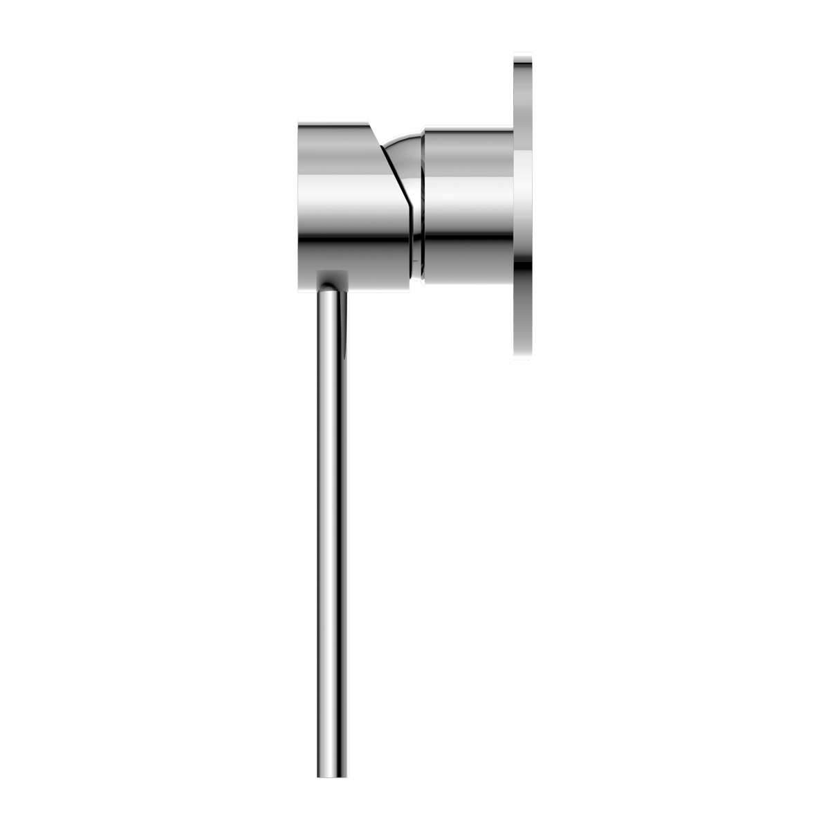 Dolce Care Shower Mixer Chrome — Chrome & Stainless
