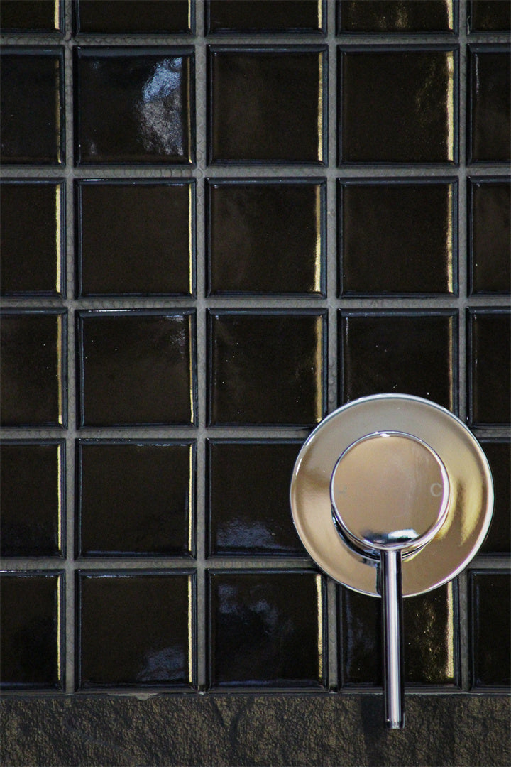 DOLCE SHOWER MIXER CHROME