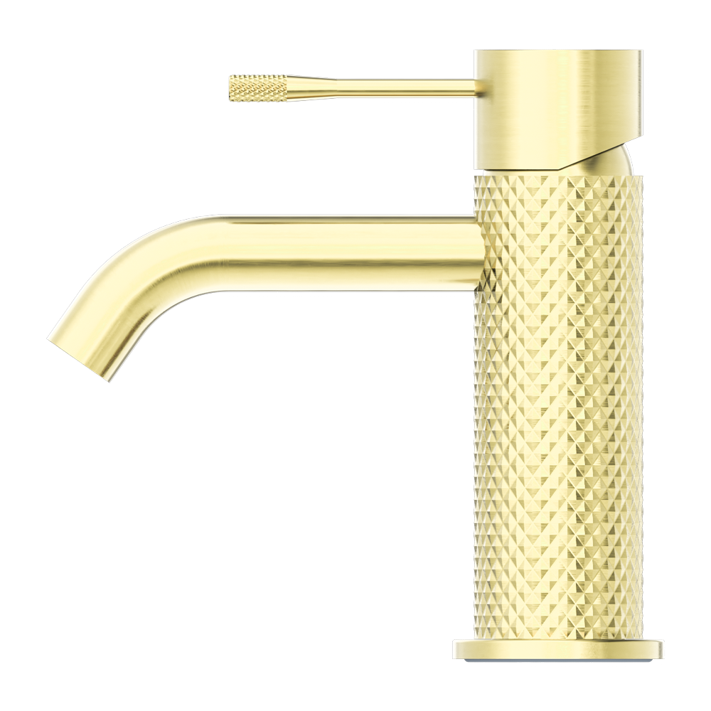 OPAL BASIN MIXER BRUSHED GOLD