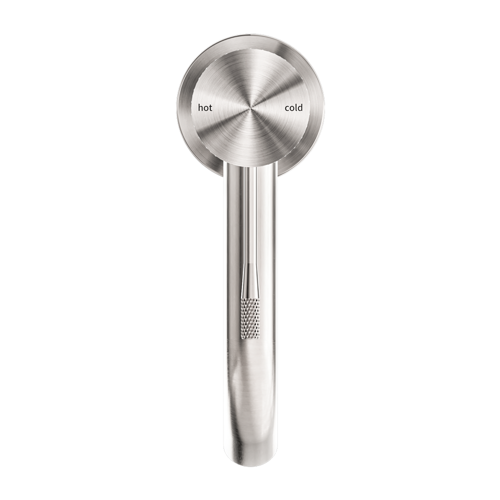 OPAL BASIN MIXER BRUSHED NICKEL