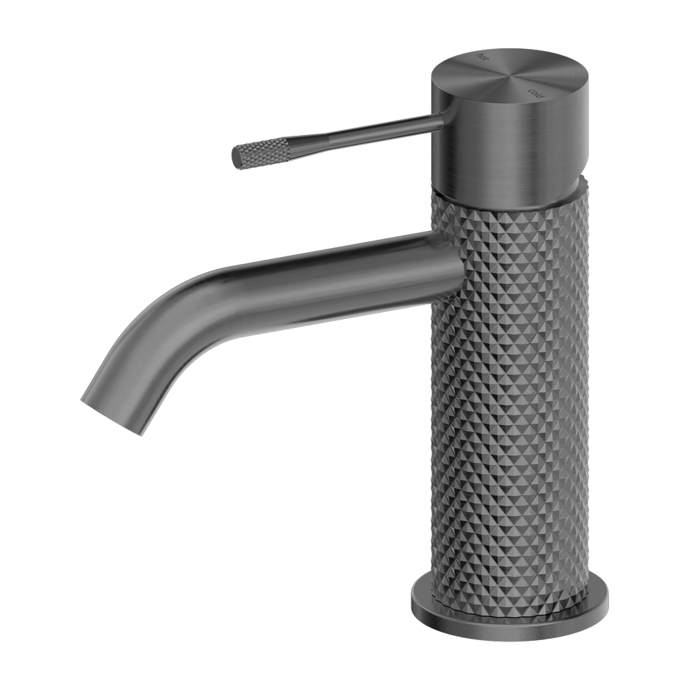 OPAL BASIN MIXER GRAPHITE