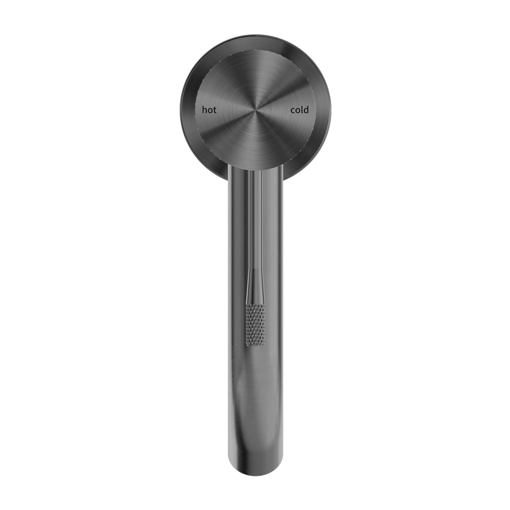 OPAL BASIN MIXER GRAPHITE