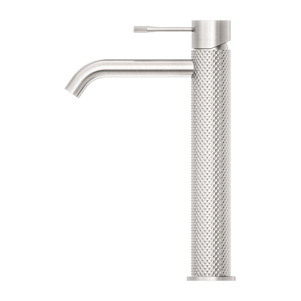 OPAL TALL BASIN MIXER BRUSHED NICKEL