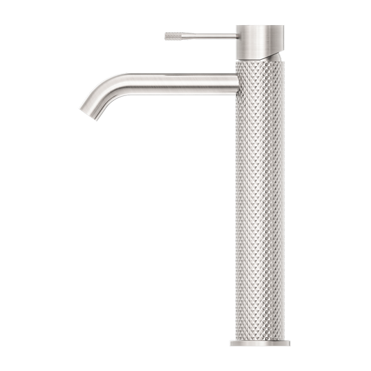 OPAL TALL BASIN MIXER BRUSHED NICKEL