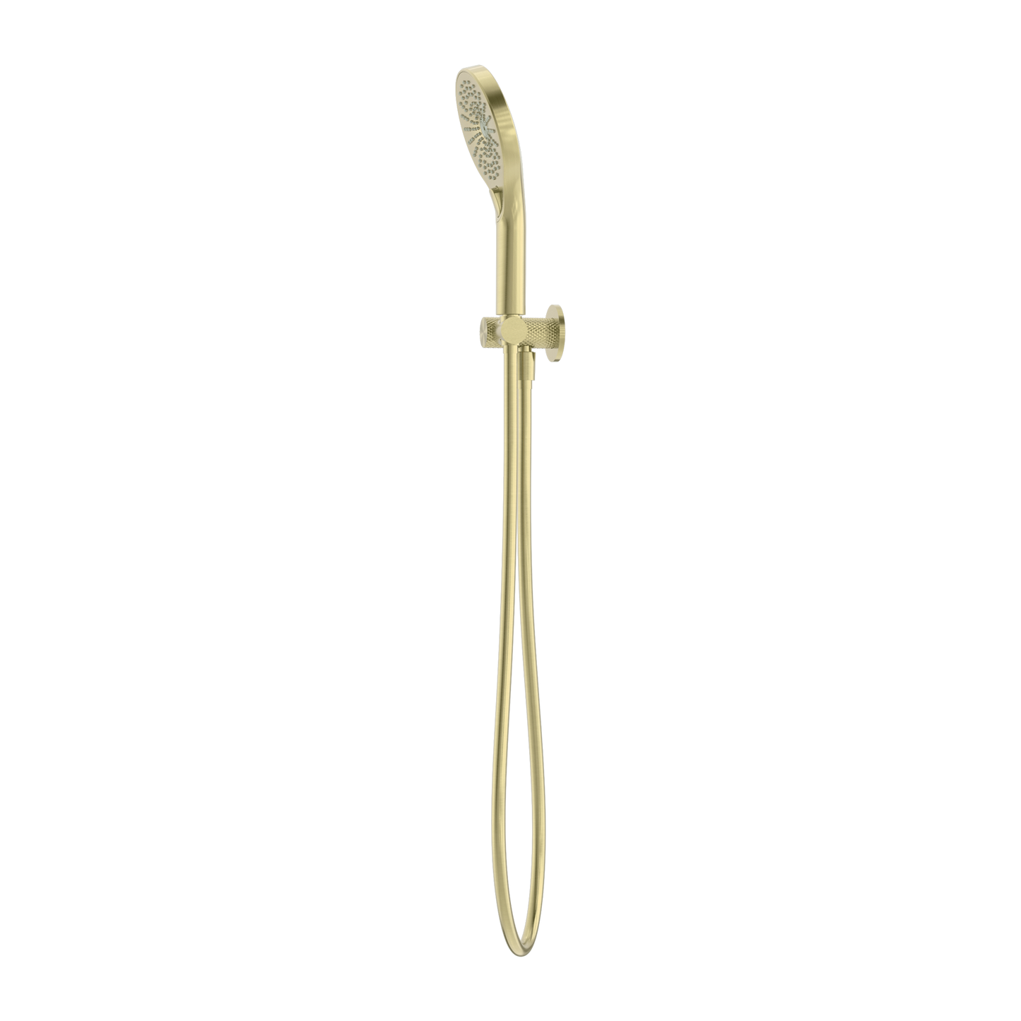OPAL SHOWER ON BRACKET BRUSHED GOLD