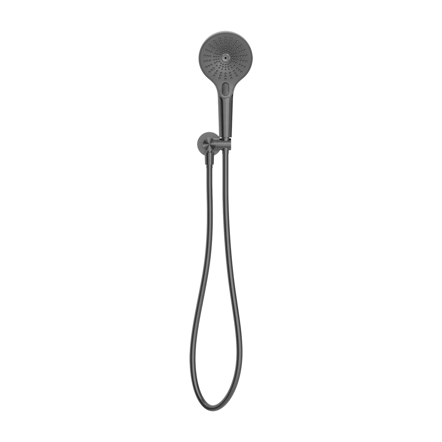 OPAL SHOWER ON BRACKET GRAPHITE