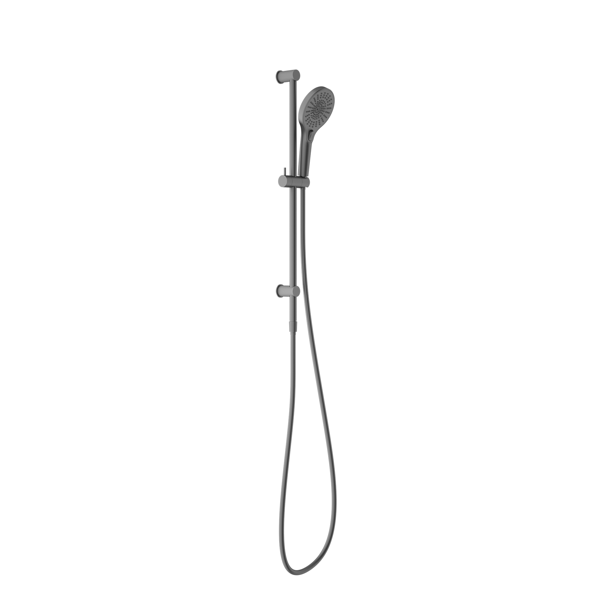 OPAL SHOWER RAIL GRAPHITE