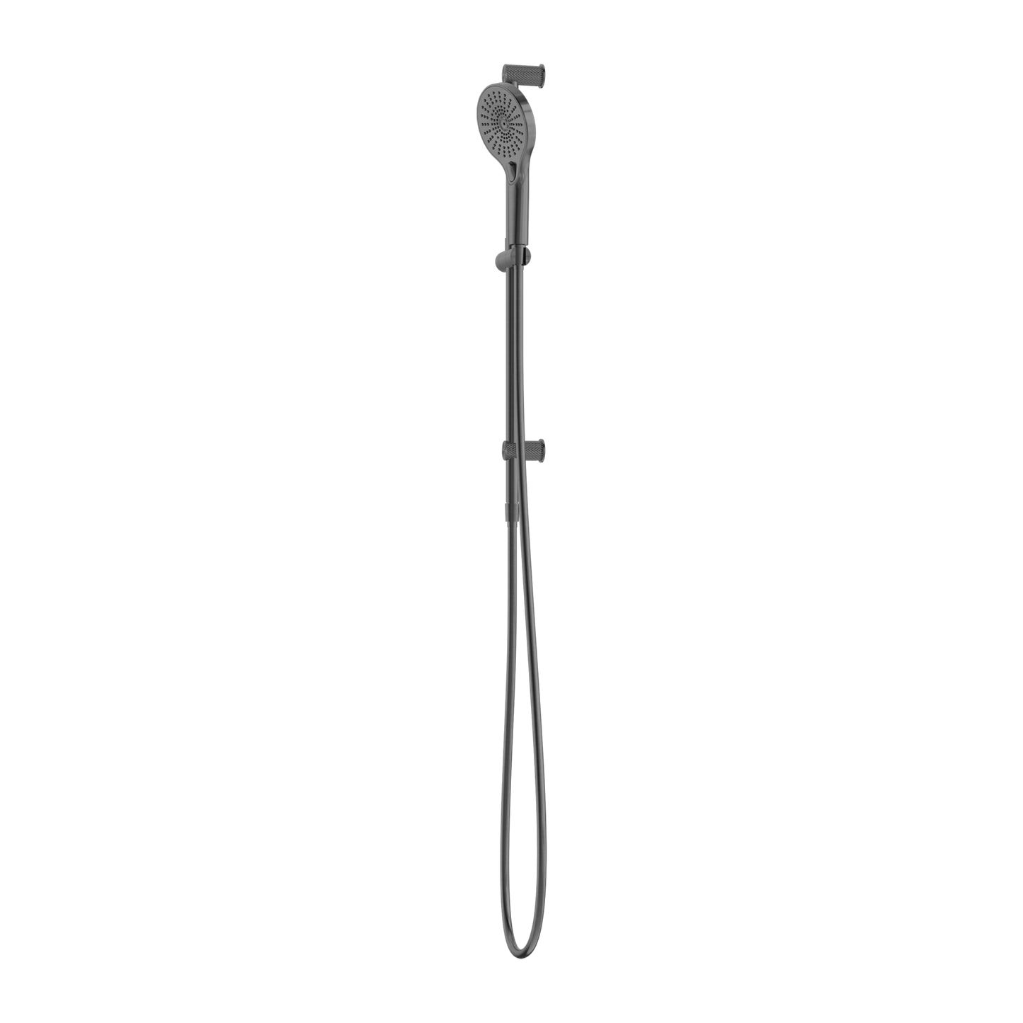 OPAL SHOWER RAIL GRAPHITE