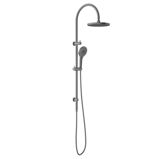 OPAL TWIN SHOWER GRAPHITE (NR251905EGR) GRAPHITE