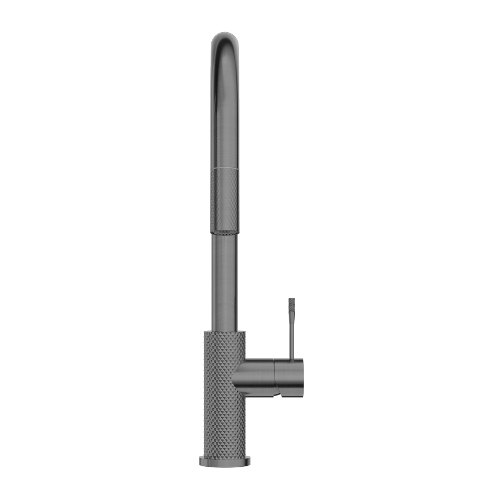 OPAL PULL OUT SINK MIXER WITH VEGIE SPRAY FUNCTION GRAPHITE