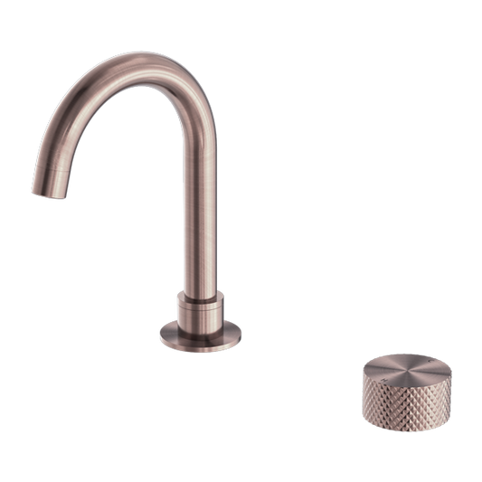 OPAL PROGRESSIVE BASIN SET BRUSHED BRONZE