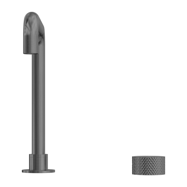 OPAL PROGRESSIVE TALL BASIN SET GRAPHITE