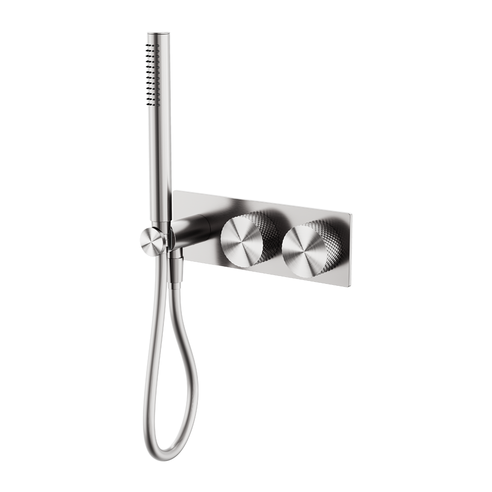 OPAL PROGRESSIVE SHOWER SYSTEM BRUSHED NICKEL