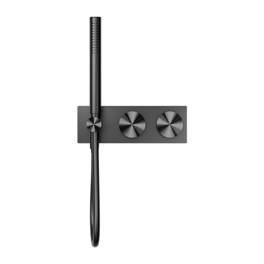 OPAL PROGRESSIVE SHOWER SYSTEM GRAPHITE