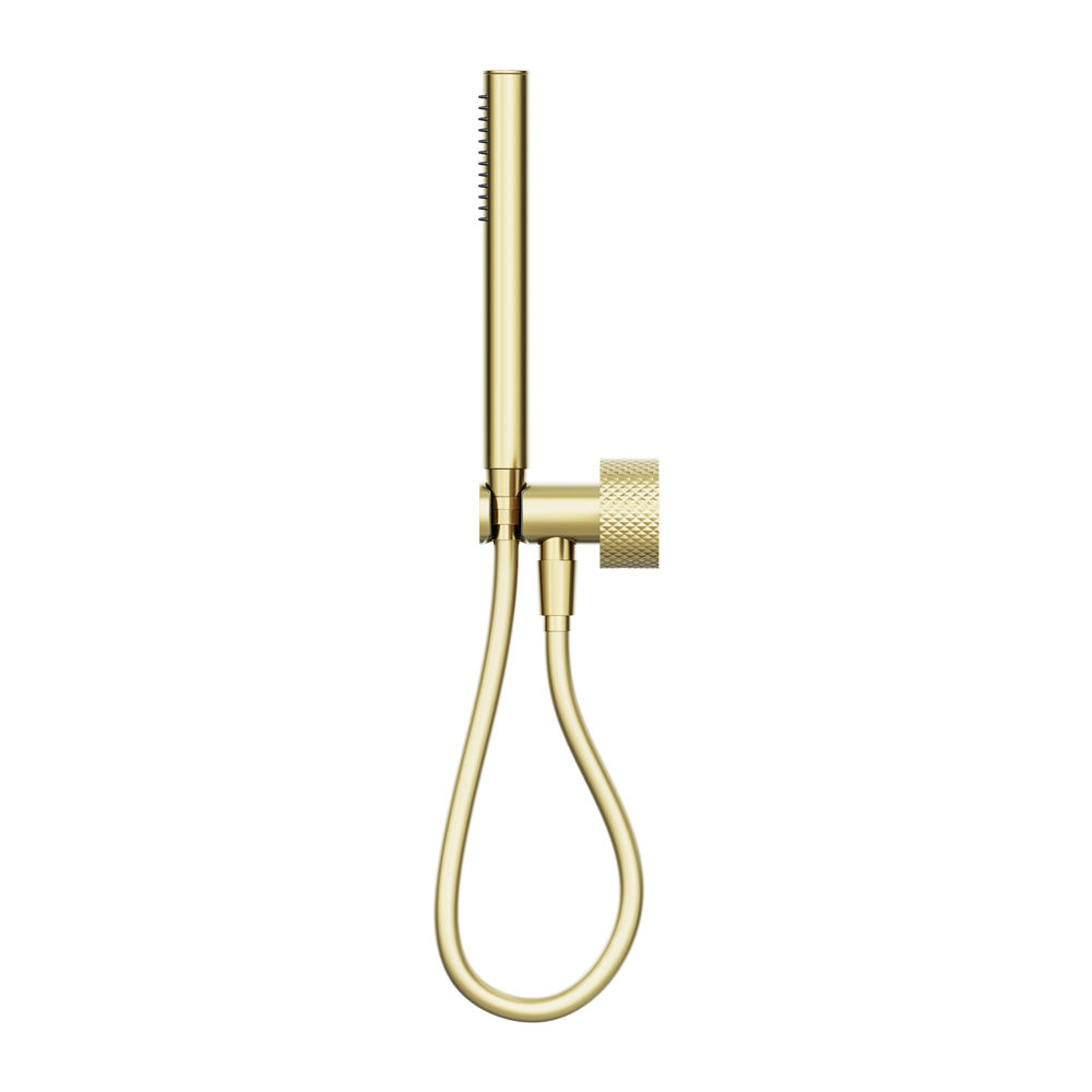 OPAL PROGRESSIVE SHOWER SYSTEM SEPARATE PLATE BRUSHED GOLD