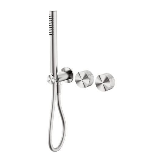 OPAL PROGRESSIVE SHOWER SYSTEM SEPARATE PLATE BRUSHED NICKEL