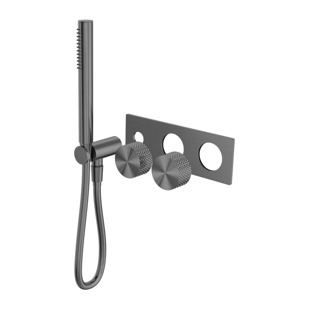 OPAL PROGRESSIVE SHOWER SYSTEM TRIM KITS ONLY GRAPHITE