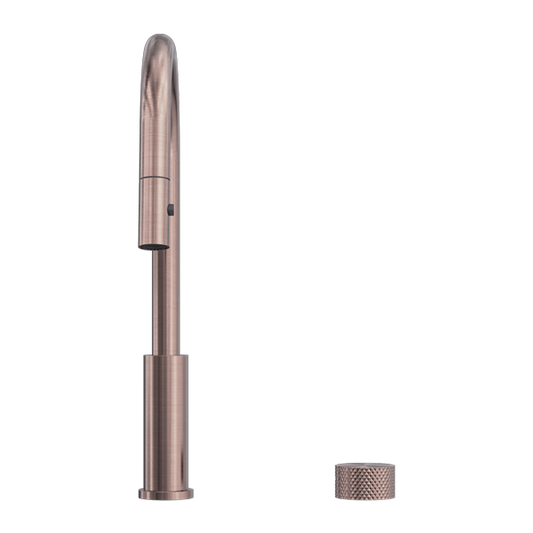 OPAL PROGRESSIVE PULL OUT KITCHEN SET BRUSHED BRONZE