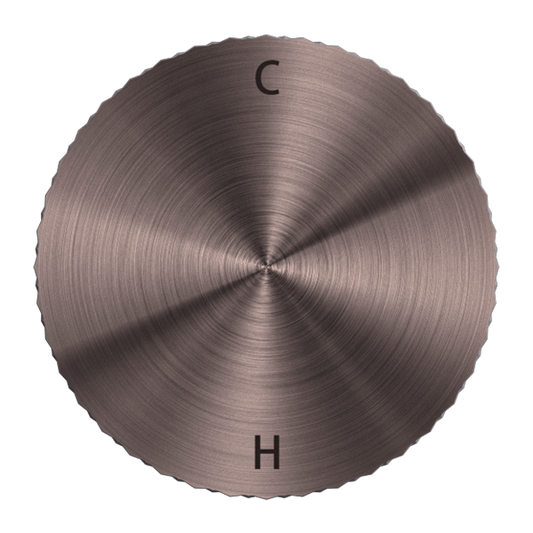 OPAL PROGRESSIVE SHOWER MIXER BRUSHED BRONZE
