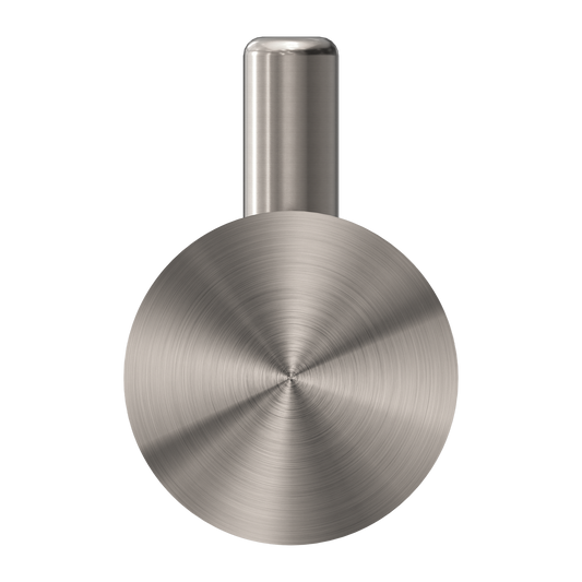 OPAL ROBE HOOK BRUSHED NICKEL