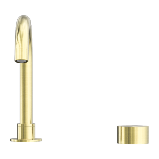 KARA PROGRESSIVE BASIN SET BRUSHED GOLD